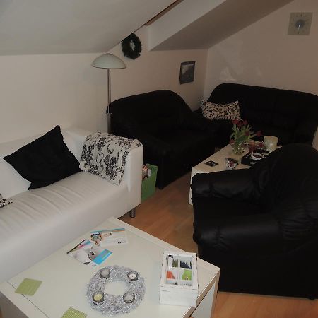 Salvo Apartment Mala Hrastice Luaran gambar