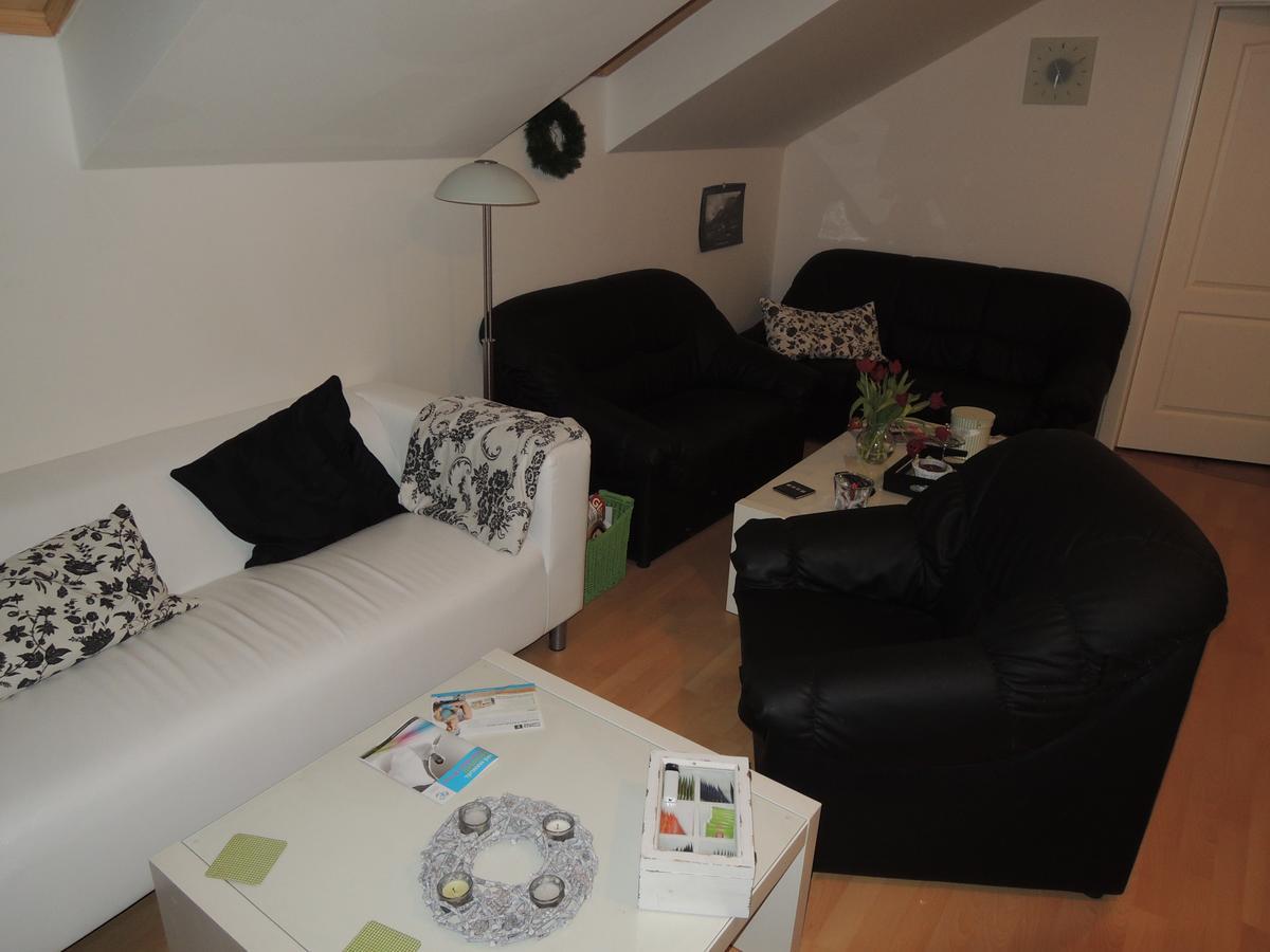 Salvo Apartment Mala Hrastice Luaran gambar